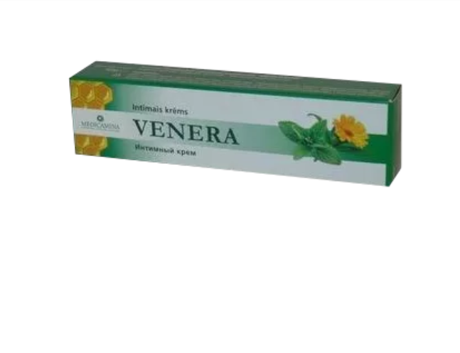 Venus Intimate Cream, 40 g - Venera Cream