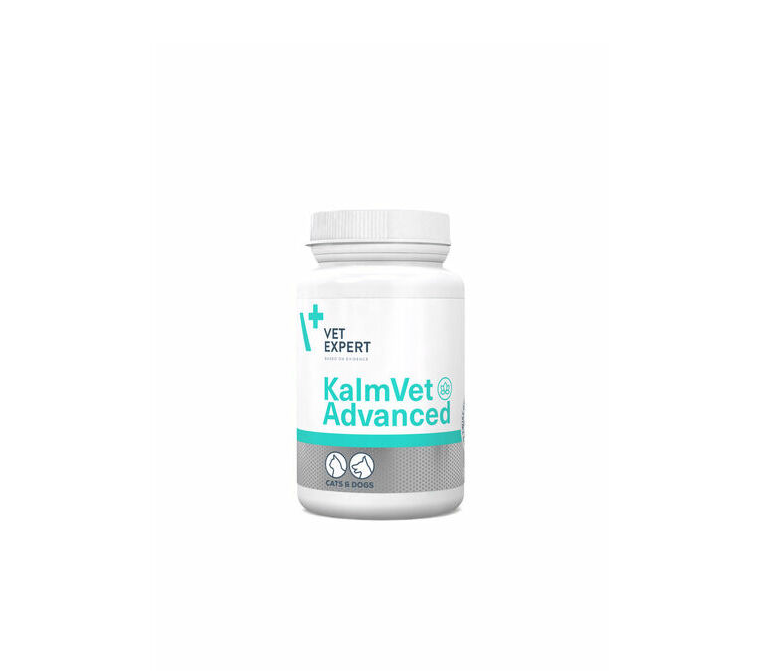 VetExpert Kalmvet Advanced, 60 capsules