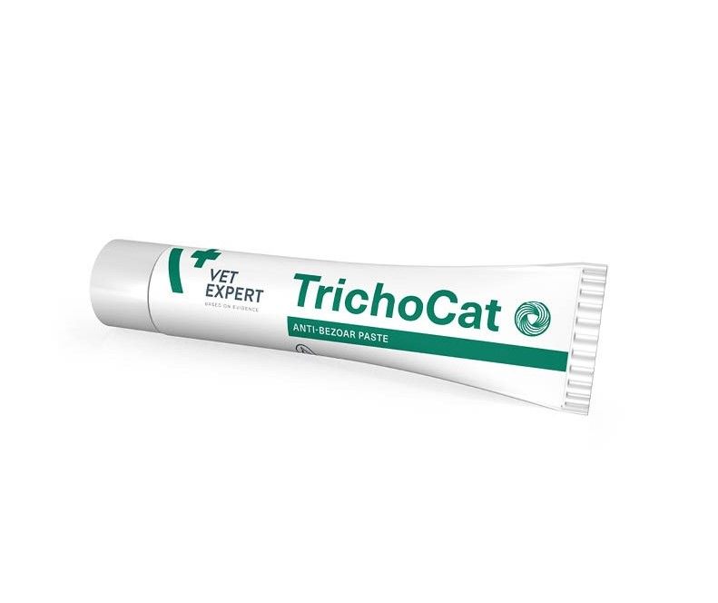 Vet Expert Trichocat - Paste for Removing Hairballs, 50 g