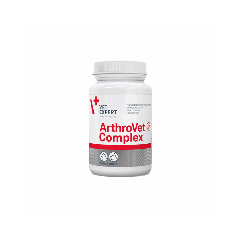 VetExpert Arthrovet Complex for Dogs and Cats, 90 tablets