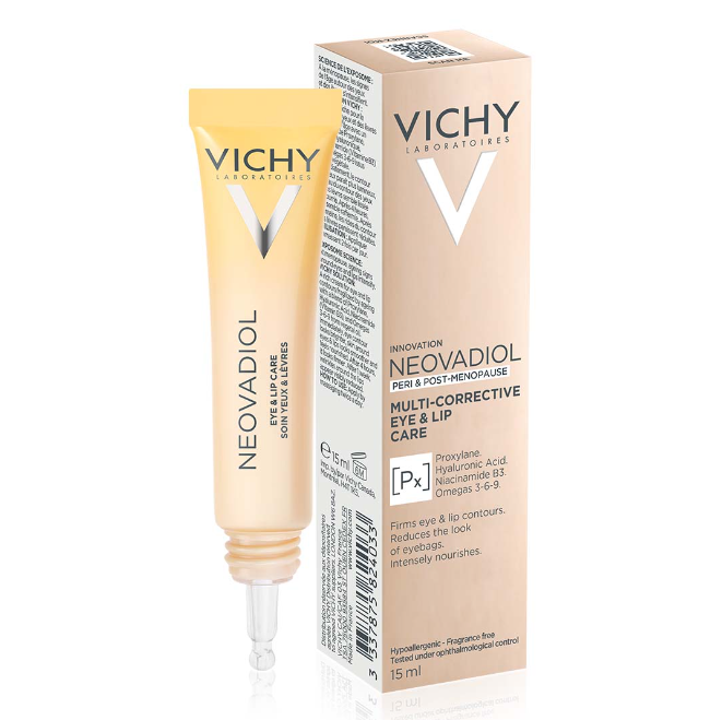 VICHY NEOVADIOL Eye and Lip Care Product, 15 ml