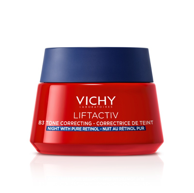 Vichy Liftactiv B3 Night Cream Against Dark Spots, 50 ml