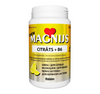 VITABALANS Magnesium Citrate 375 mg + B6 Chew, 100 chewable tablets