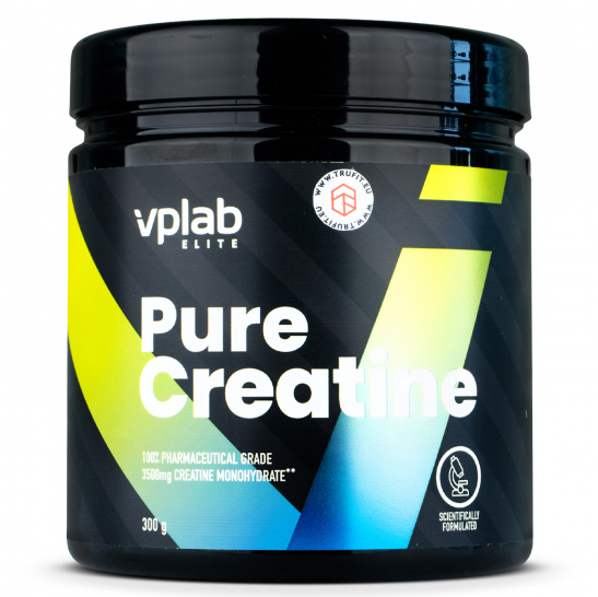 VPLab Pure Creatine Powder, 300 g