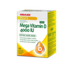 Walmark Mega Vitamin D 4000 IU, 90 capsules