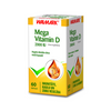 Walmark Mega Vitamin D3 2000 IU, 60 capsules