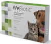 WeBiotic - Intestinal Function Supplement for Dogs and Cats, 30 Tablets