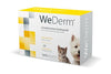 WeDerm - Supplement for Dogs and Cats to Support Skin and Coat Health, 60 tablets