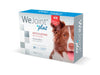 WeJoint Plus Medium Breeds Joint Support for Medium-sized Dogs, 30 tablets