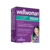 Wellwoman Vegan, 60 tablets
