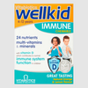 Vitabiotics Wellkid Immune 4 - 12 years old, 30 tablets