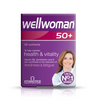Vitabiotics Wellwoman 50+ Multivitamins for Women Over 50, 30 tablets