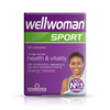 Vitabiotics Wellwoman Sport & Fitness Vitamins for Women, 30 tablets