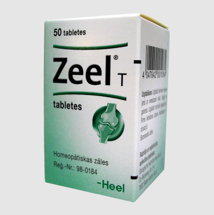 Zeel T, 50 tablets