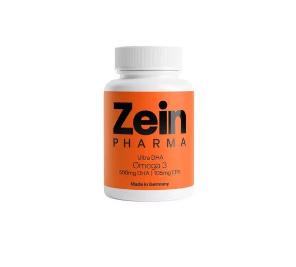 ZEINPHARMA Ultra DHA Omega-3, 30 capsules