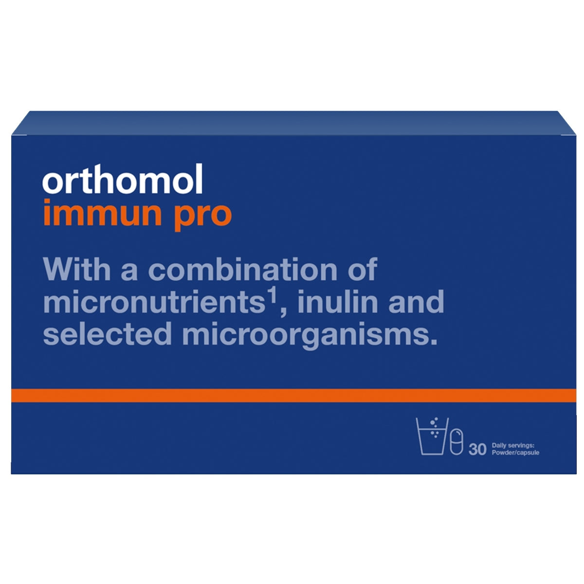 Orthomol Immun Pro, 30 packets
