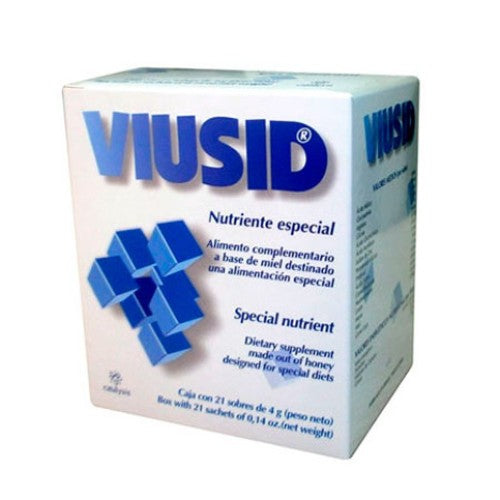 Viusid, 21 packets