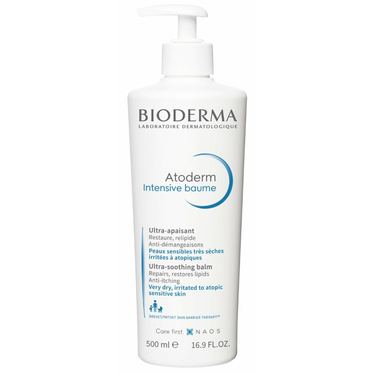 Bioderma Atoderm Intensive Balm, 500 ml