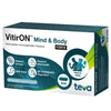 VitirON Mind & Body FORTE, 30 capsules