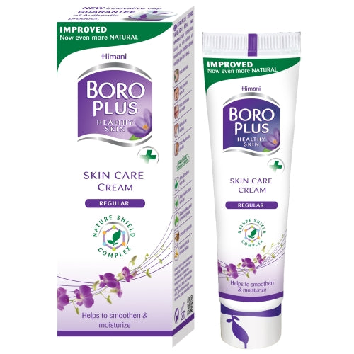 Boro Plus Regular Cream