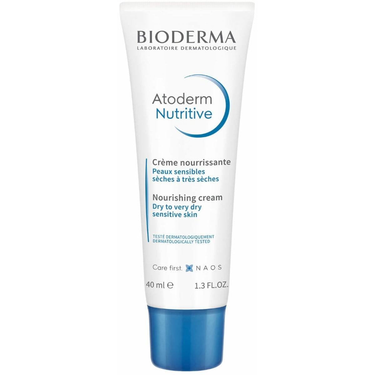 Bioderma Atoderm Nutritive Nourishing Cream, 40 ml
