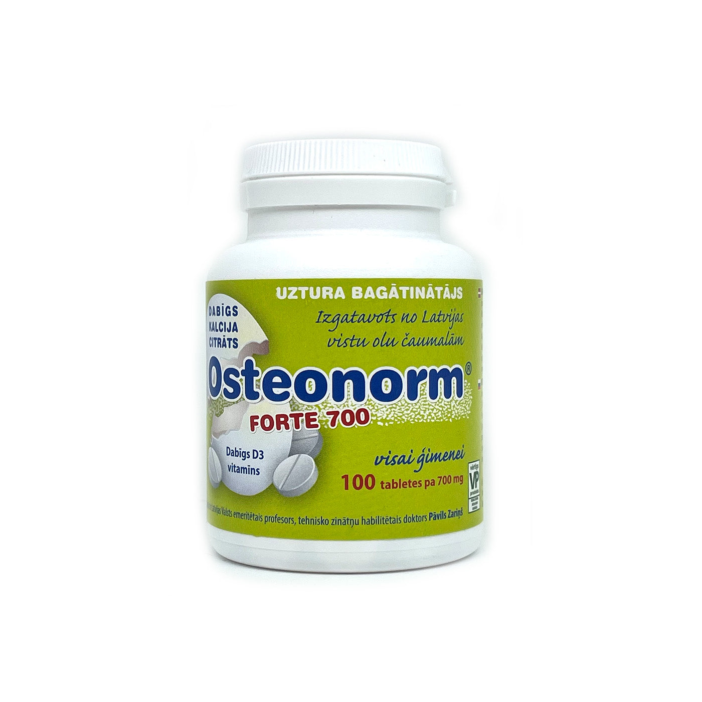Osteonorm Forte 700 mg, 100 tablets