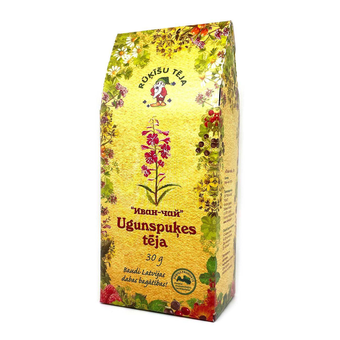 Fireweed Tea, 30 g