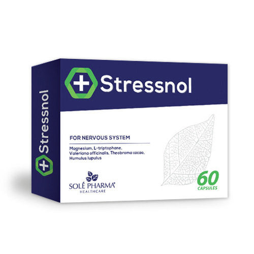 stressnol, 60 capsules