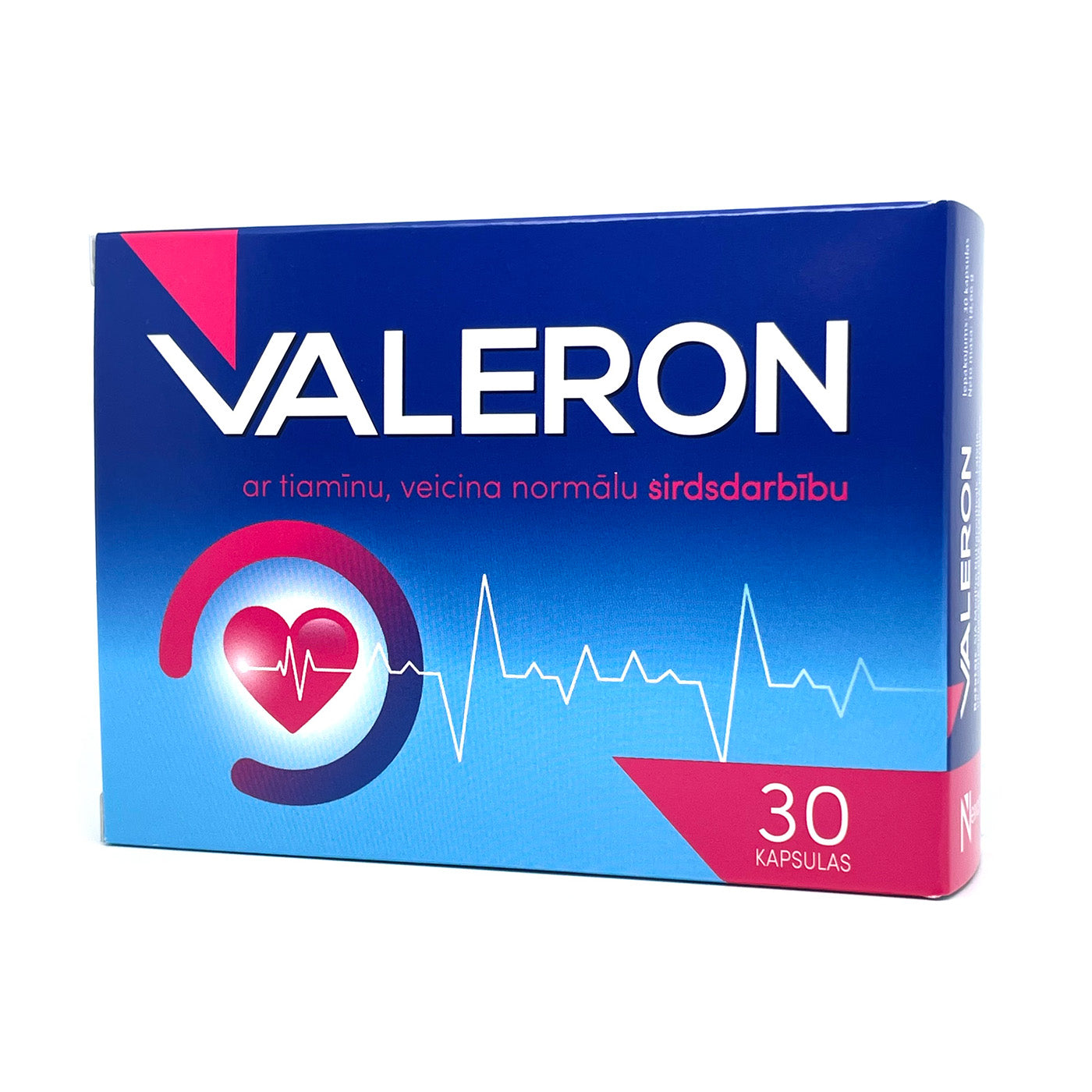 Valeron, 30 Capsules