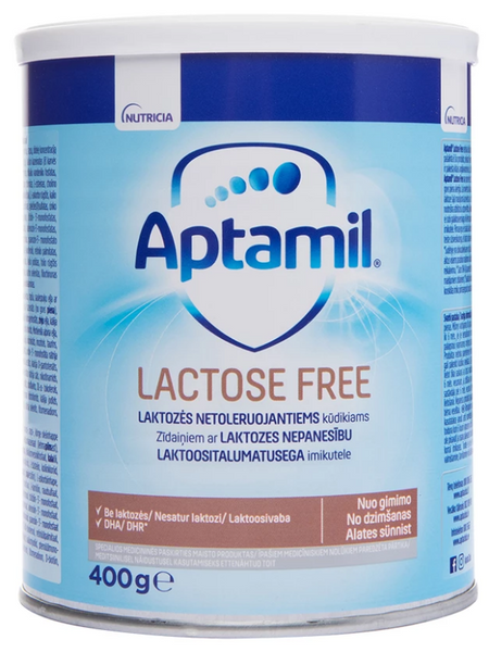 Aptamil sale without lactose