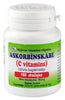 Ascorbic Acid (vitamin C), 160 tablets