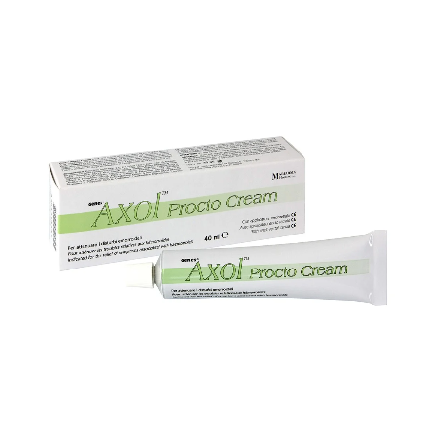Axol Procto Cream, 40 ml