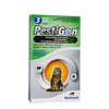 Pestigon Solution Against Fleas and Ticks for Cats, 3 pcs