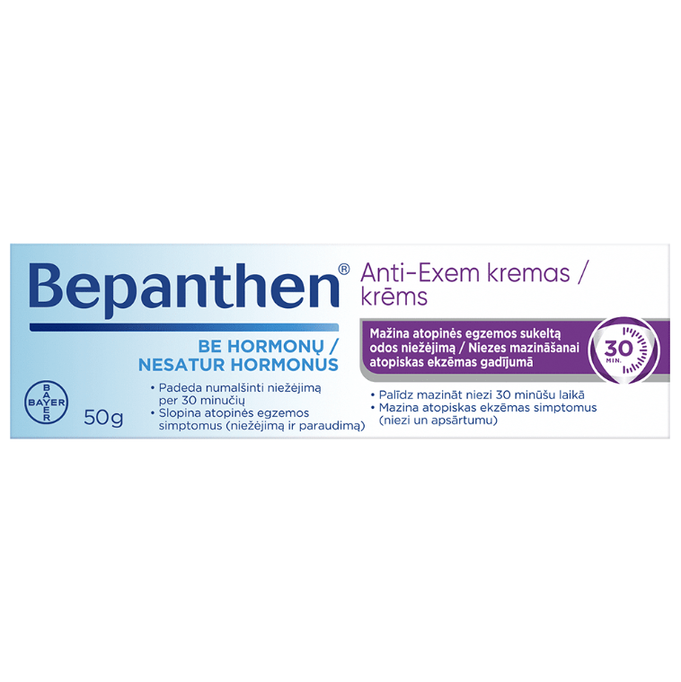 Bepanthen Anti-Exem Cream, 50 g