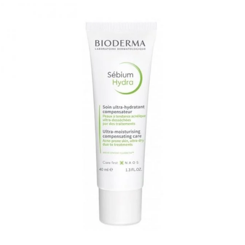 Bioderma Sébium Hydra Cream, 40 ml