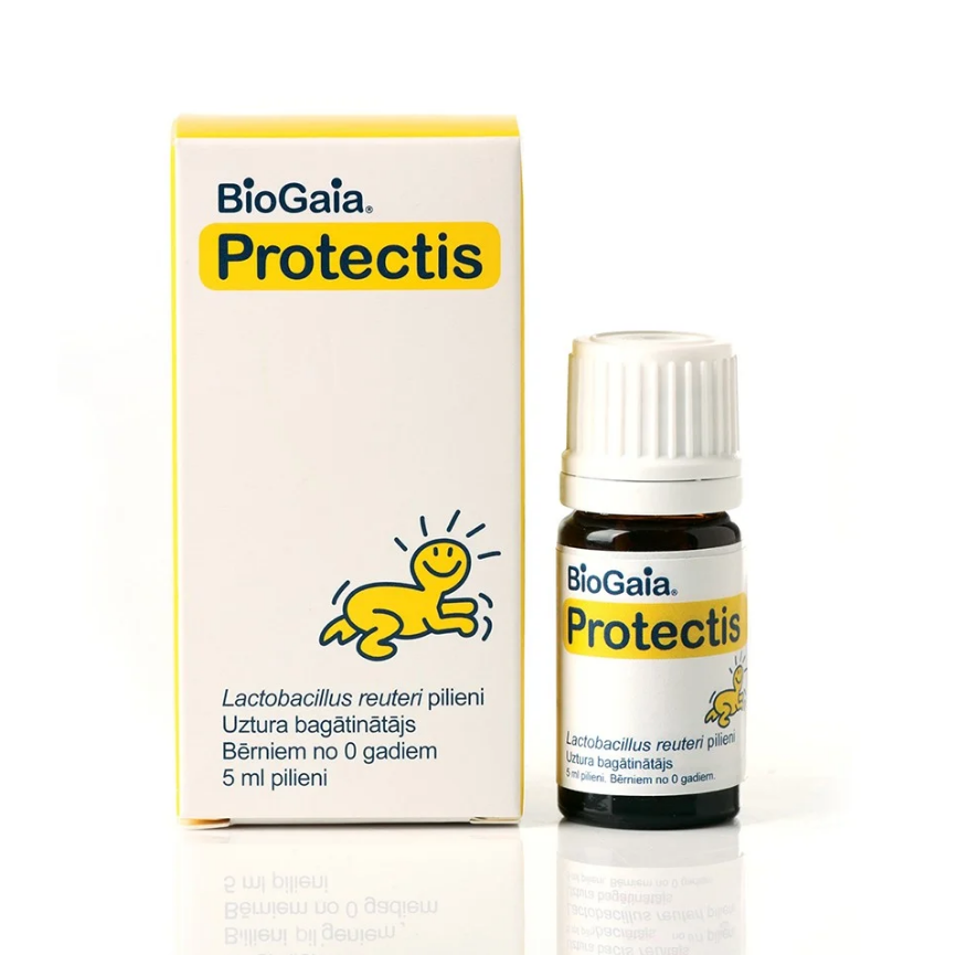 BioGaia Protectis Drops for Children, 5 ml