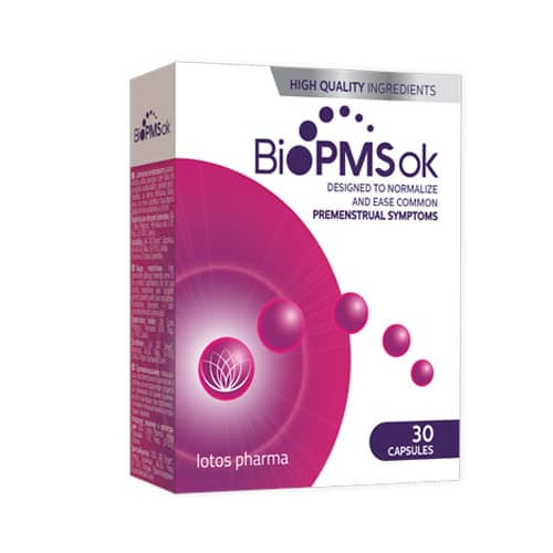 BiPMSok, 30 capsules