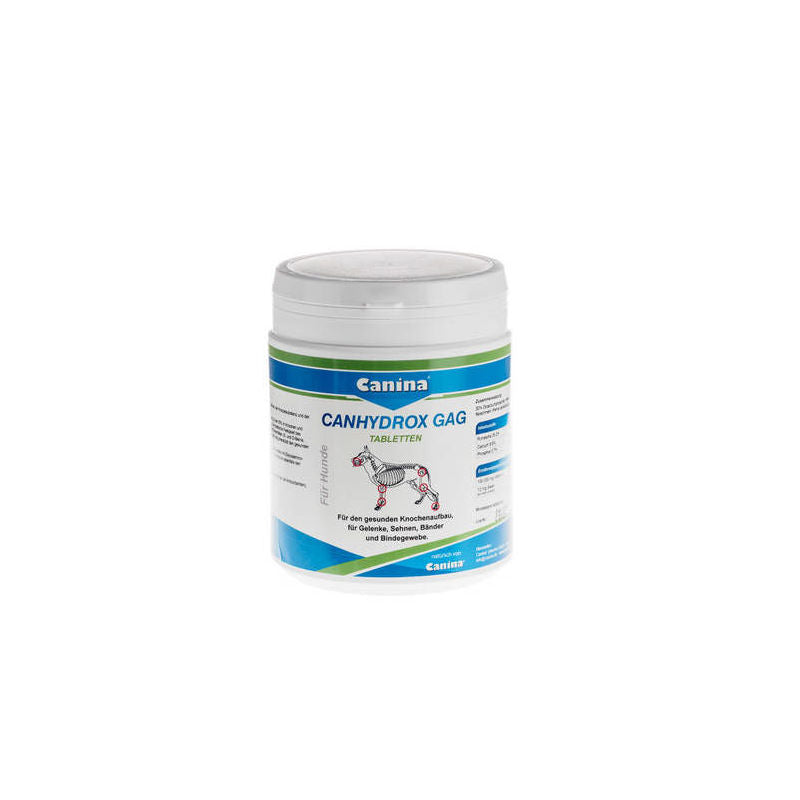 CANINA Canhydrox GAG Tablets for Dog's Joint health