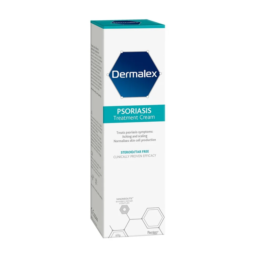 Dermalex Repair Psoriasis Cream, 60 g