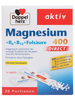 Doppelherz Aktiv Magnesium-400+B6+B12+folic acid, 20 packets