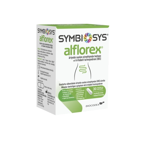 Alflorex SYMBIOSYS, 30 capsules