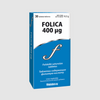 Folica 400 mkg, 30 tablets