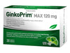 Walmark GinkoPrim Max 120 mg, 30 tablets