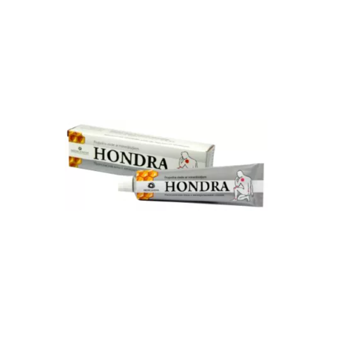 Hondra Propolis Ointment with Mineral Salts, 40 g