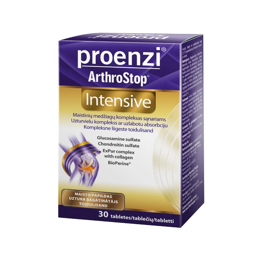 Walmark Proenzi Intensive, 30 tablets