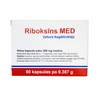 Riboxin MED, 60 Capsules