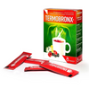 Termobronx Powder - Hot Drink, 8 packets
