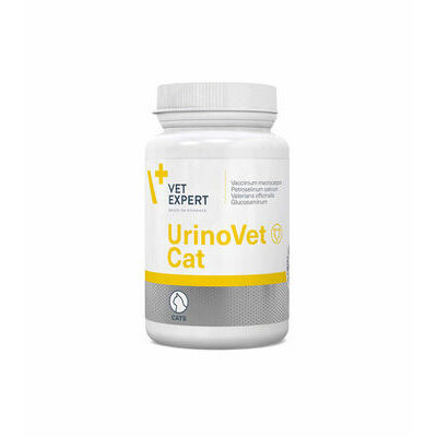 VetExpert Urinovet Cat 770 mg for Cats, 45 capsules