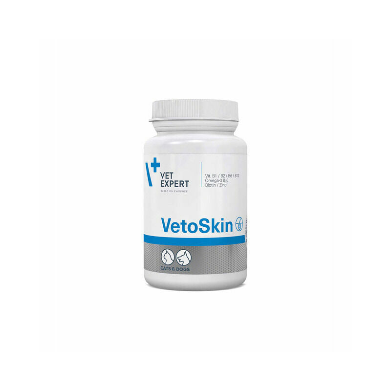 VetExpert VetoSkin, 90 capsules