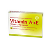 Vitamin A+E, 30 capsules